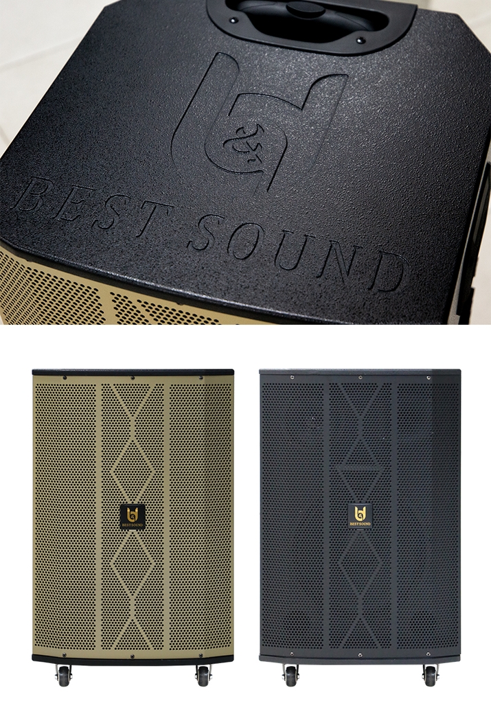 Loa kéo Bestsound D-9012, Bass 12 inch, 80W