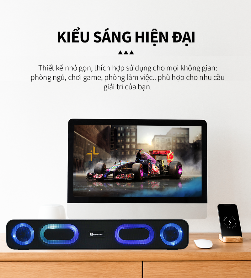 Loa Bluetooth Bestsound BD-419