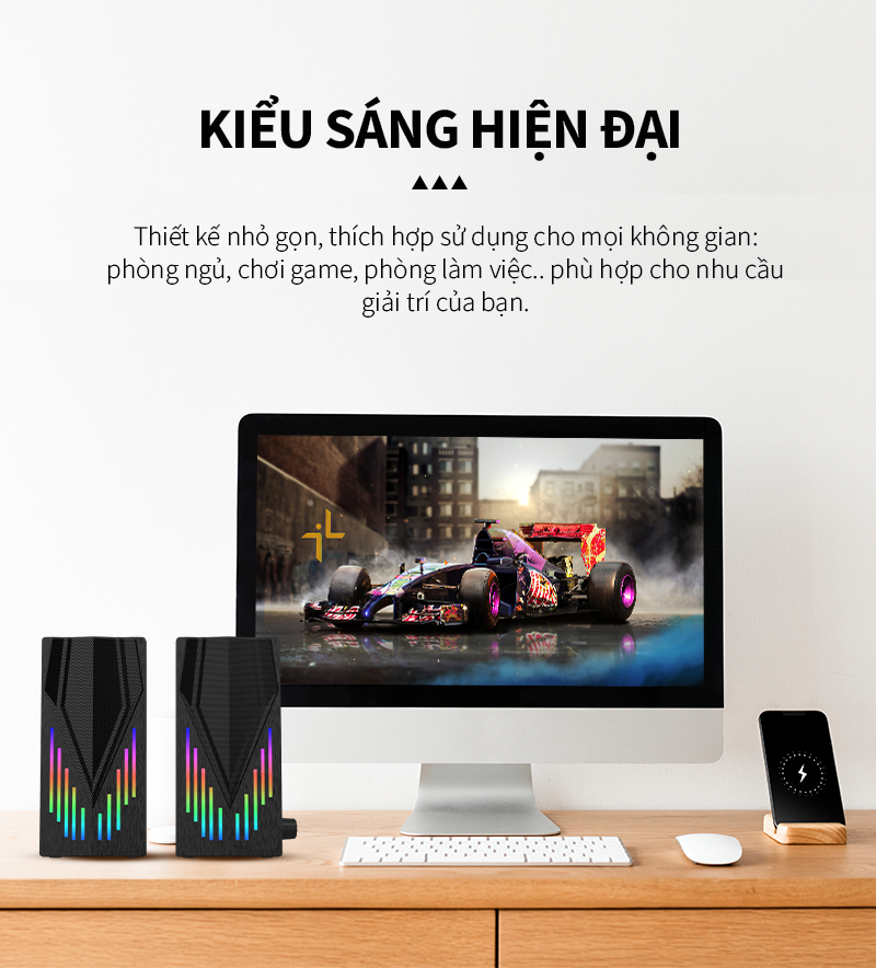 Loa vi tinh Bestsound BD-318