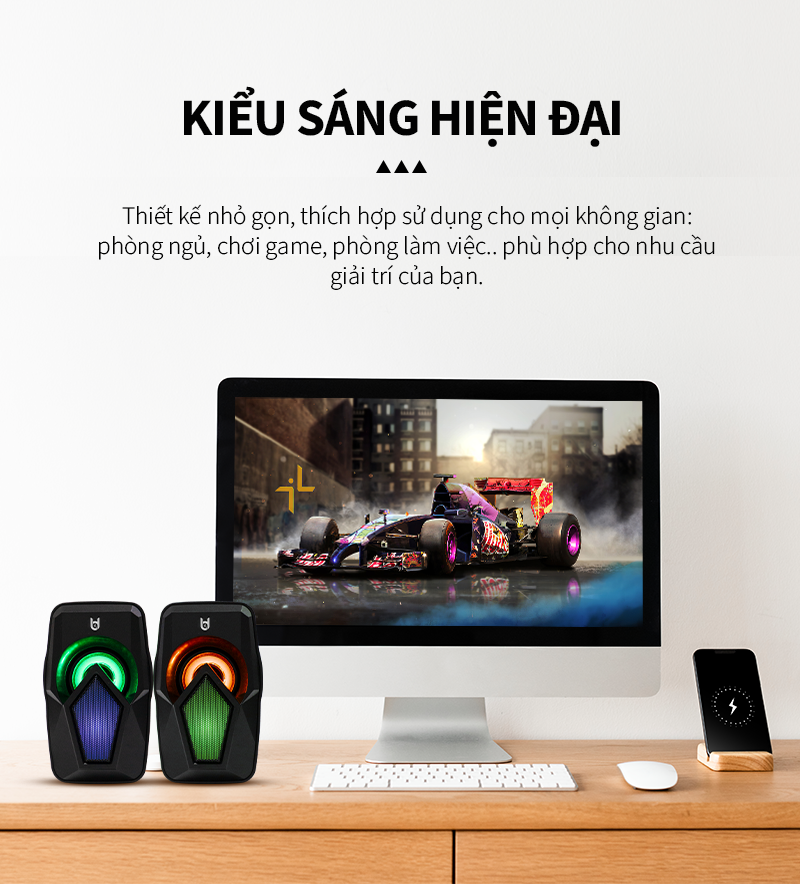 Loa vi tính Bestsound BD-110