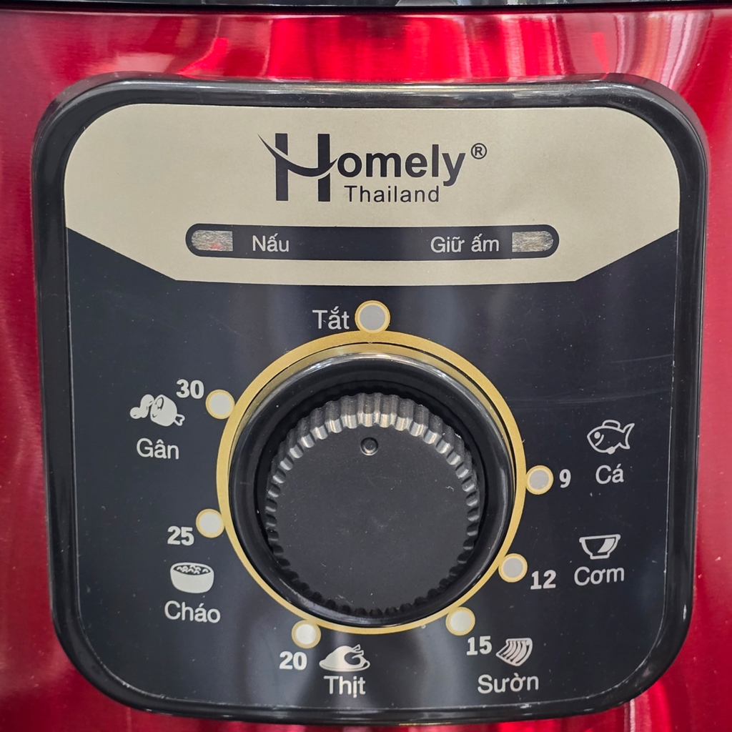 Nồi áp suất 15L Homely KS015