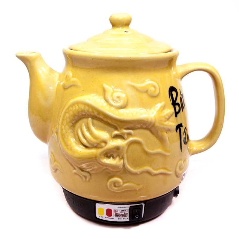 Siêu sắc thuốc tự động Bát Tiên BT-2086