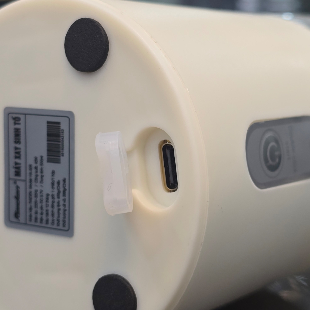 Máy xay sinh tố cầm tay Raiden Ha-926