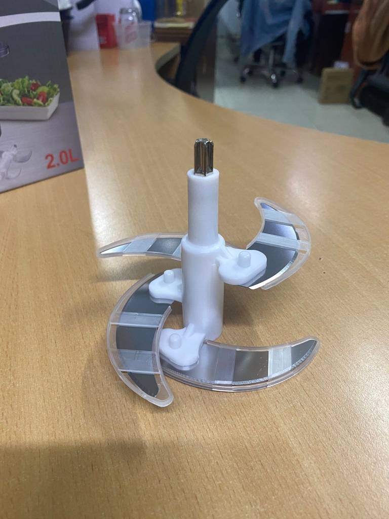 Máy xay thịt Perfect PF-X06, 300W, dung tích cối 2L (1tx8)