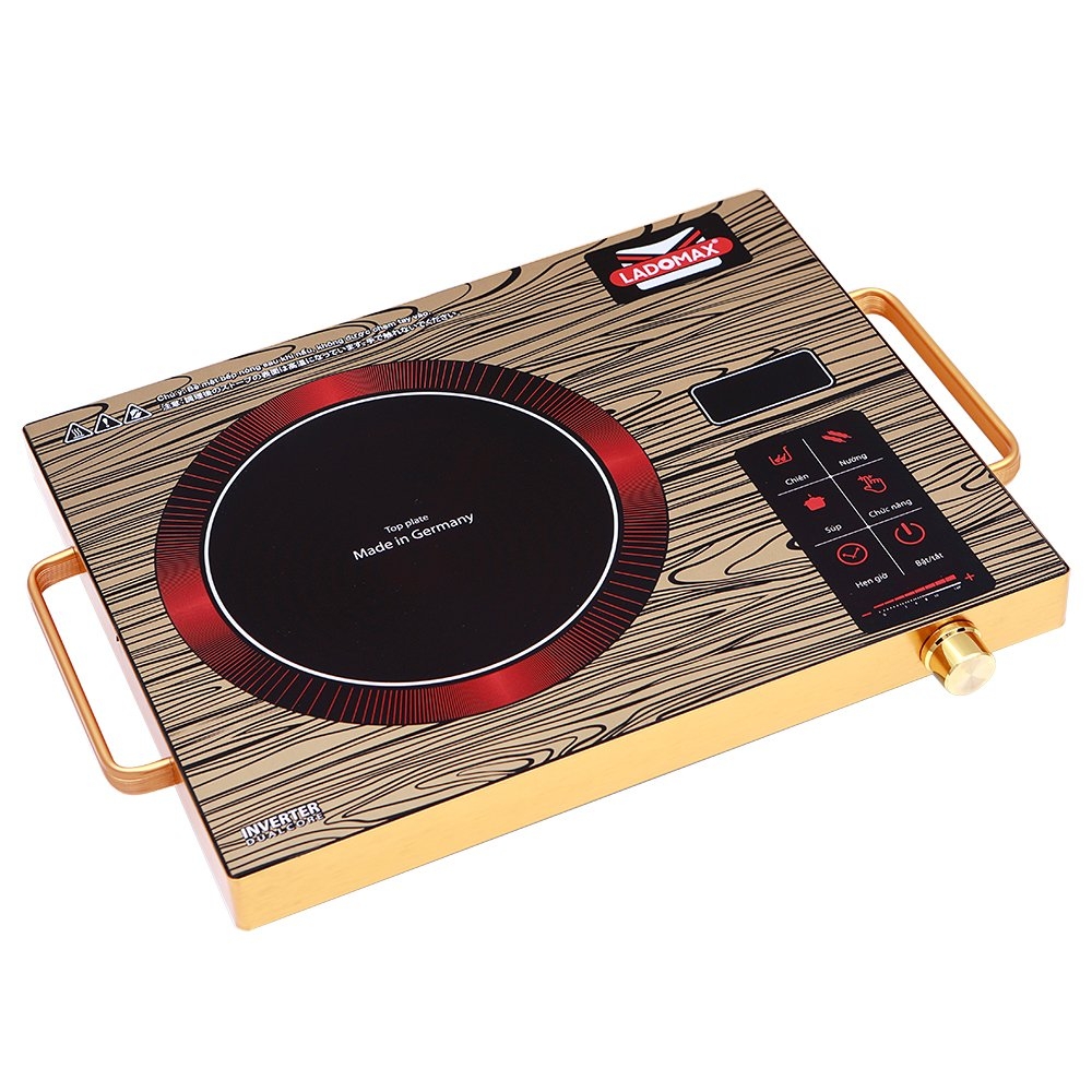 Bếp điện Hồng Ngoại Ladomax Ha-666