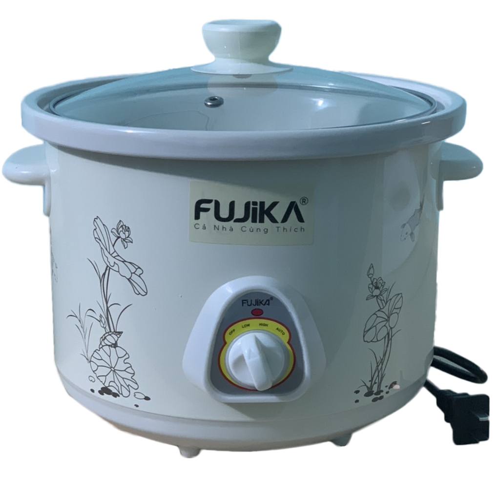 Nồi kho cá 2.5L FUJIKA-FJ-KC25