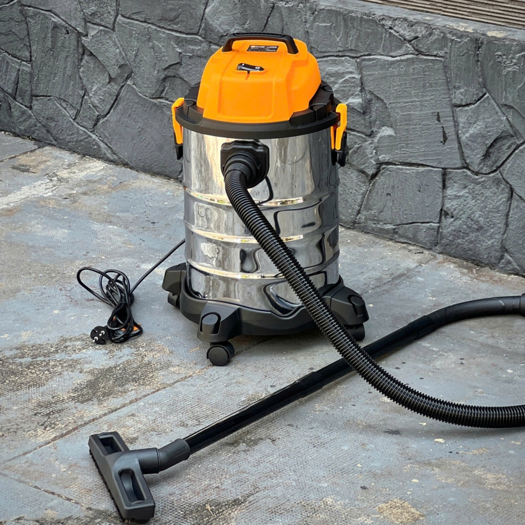 Máy hút thổi bụi khô ướt 30L CooFix CF-VC001B