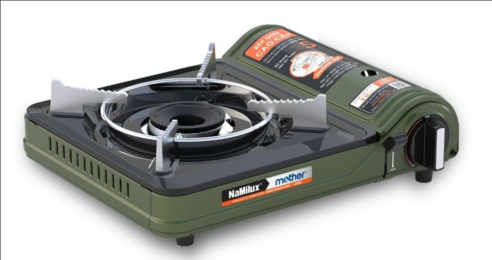 Bếp ga mini chống nổ Namilux PL2302