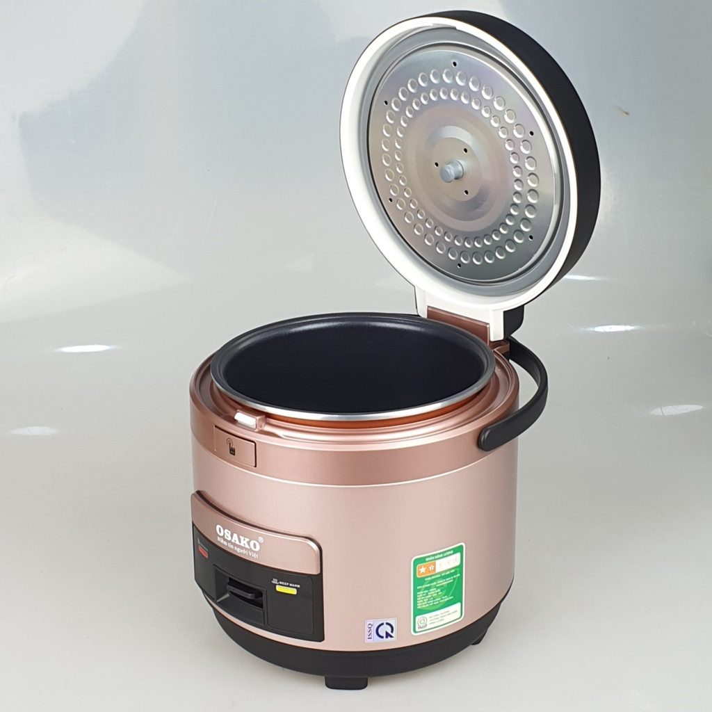 Nồi Cơm Điện 1.8L OSAKO OCD-180