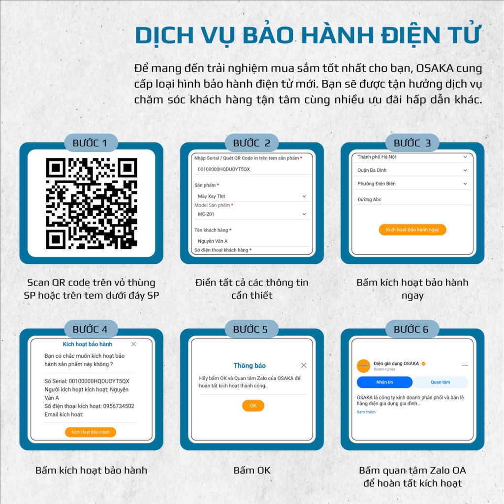 Nồi đa năng Osaka MCP180 (1tx12)