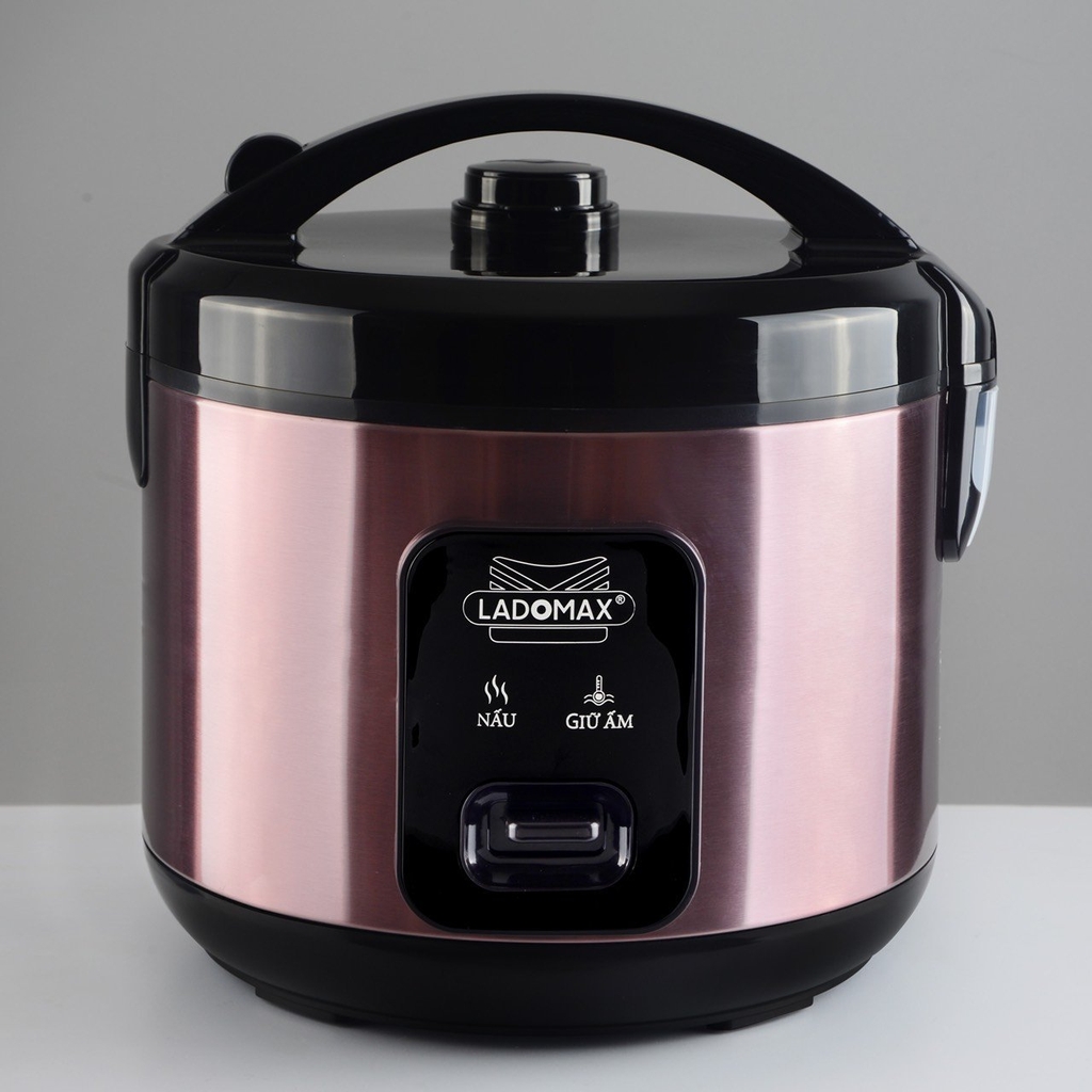 Nồi cơm điện 1.8L Ladomax HA-7818
