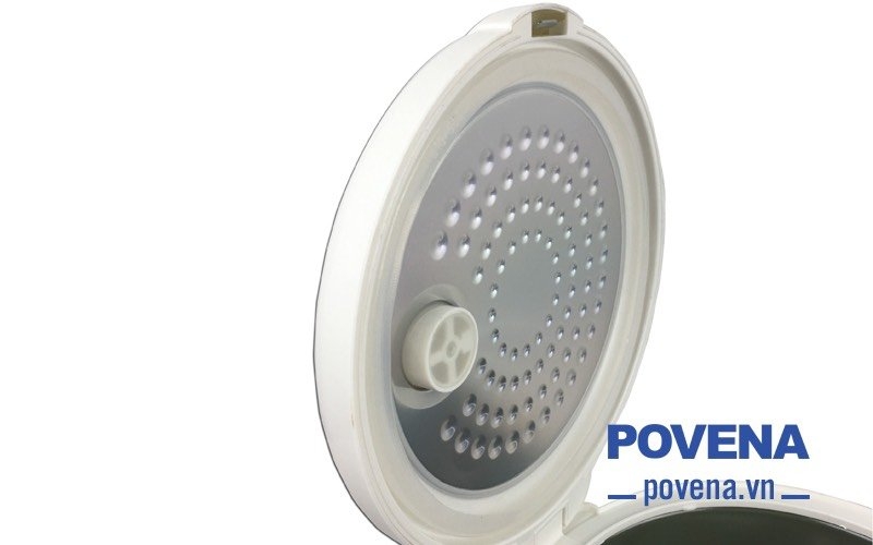 Nồi cơm điện 1.5L Povena PVN1511