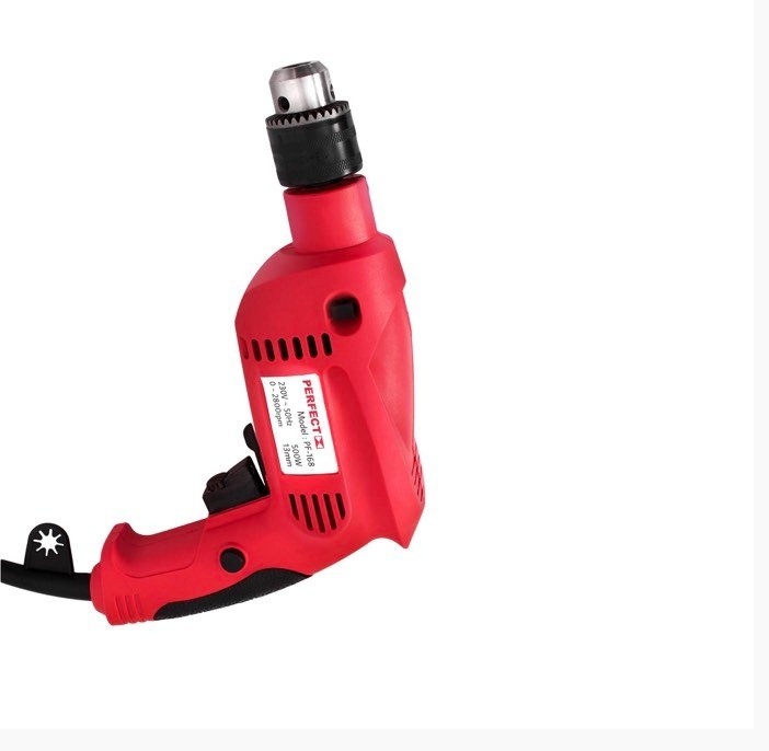 Bộ dụng cụ cầm tay máy khoan đa năng Perfect PF-168 (1tx5)