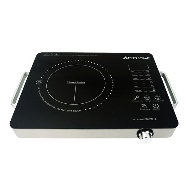 Bếp hồng ngoại Apechome APH-IF22 (1tx6)
