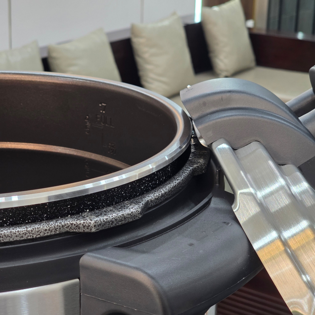 Nồi áp suất 21L Homely KS021L