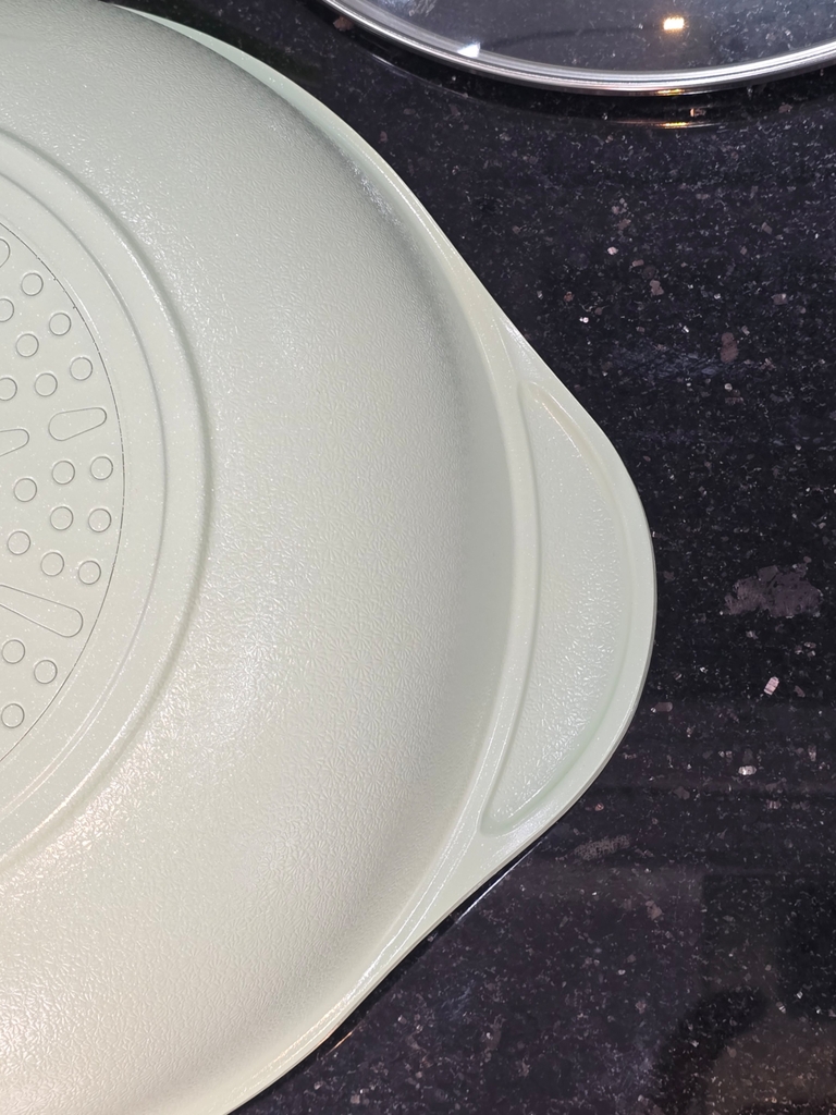 Nồi lẩu nhôm đúc 28cm Greencook GCS2410-28IH (1tx8)