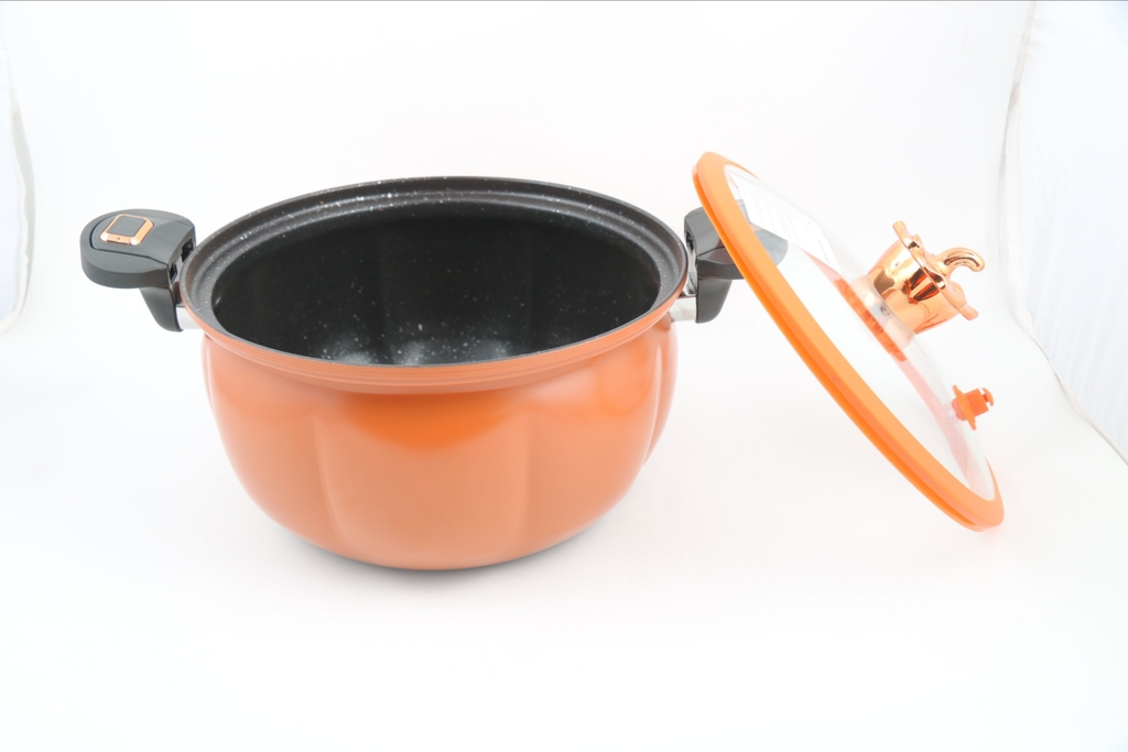 Nồi áp suất bí ngô 6L Nkmedia MD-GPC286 (1tx6)