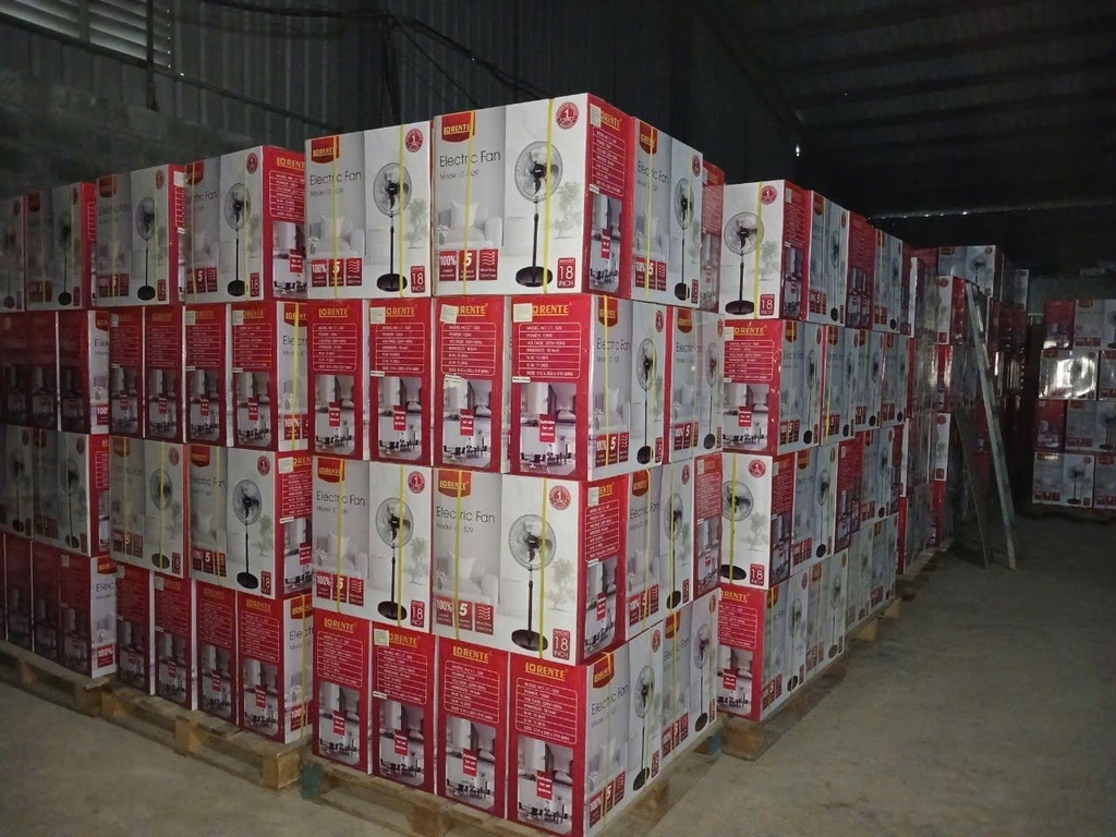 Quạt đứng Lorente LT-529