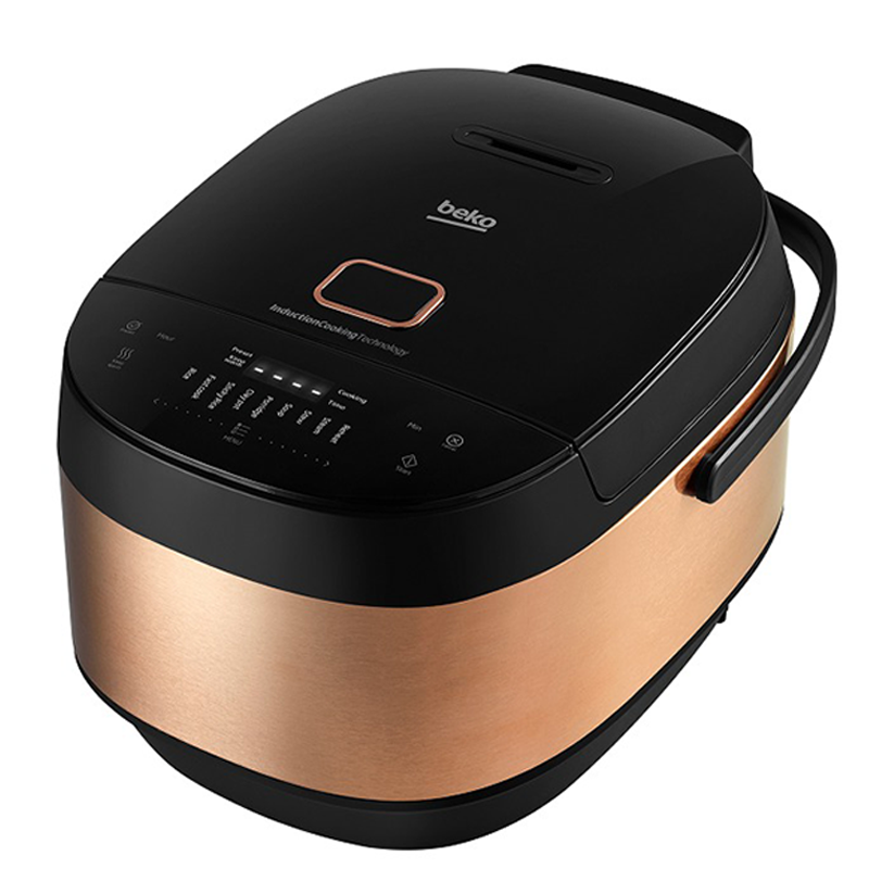 Nồi cơm cao tần cao cấp 1.8L Beko RCI80143B (1tx2)