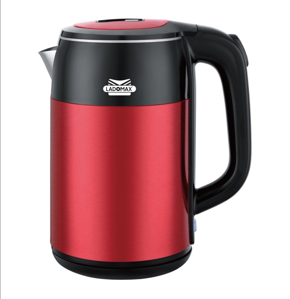 Ấm đun siêu tốc 2 lớp Ladomax Ha-888
