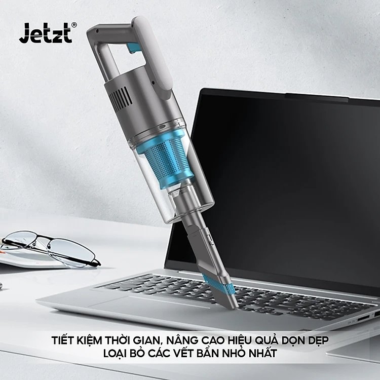 Máy hút bụi không dây Jetzt SX22