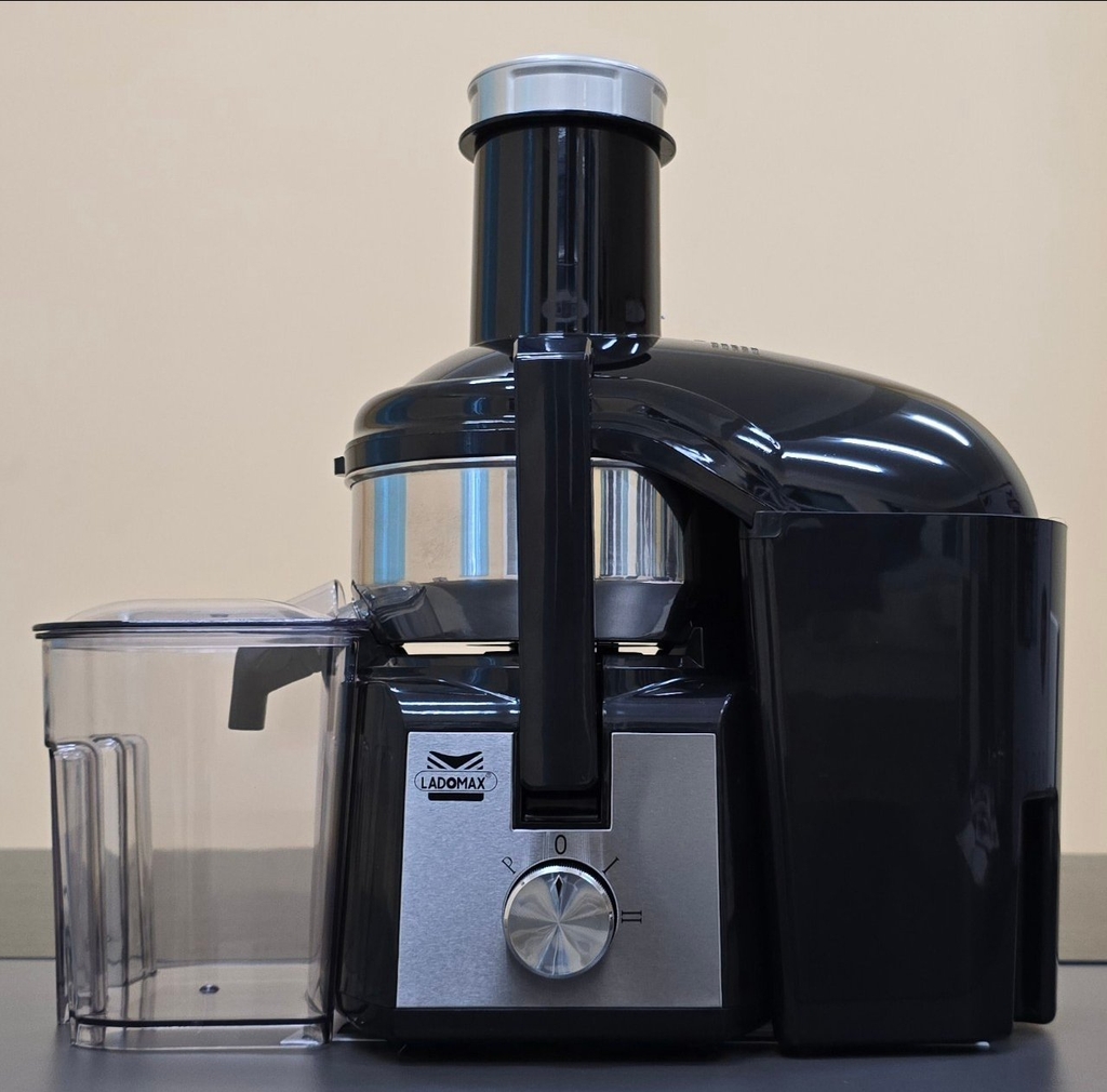 Máy ép trái cây công nghiệp Ladomax Ha-969 (1tx4)