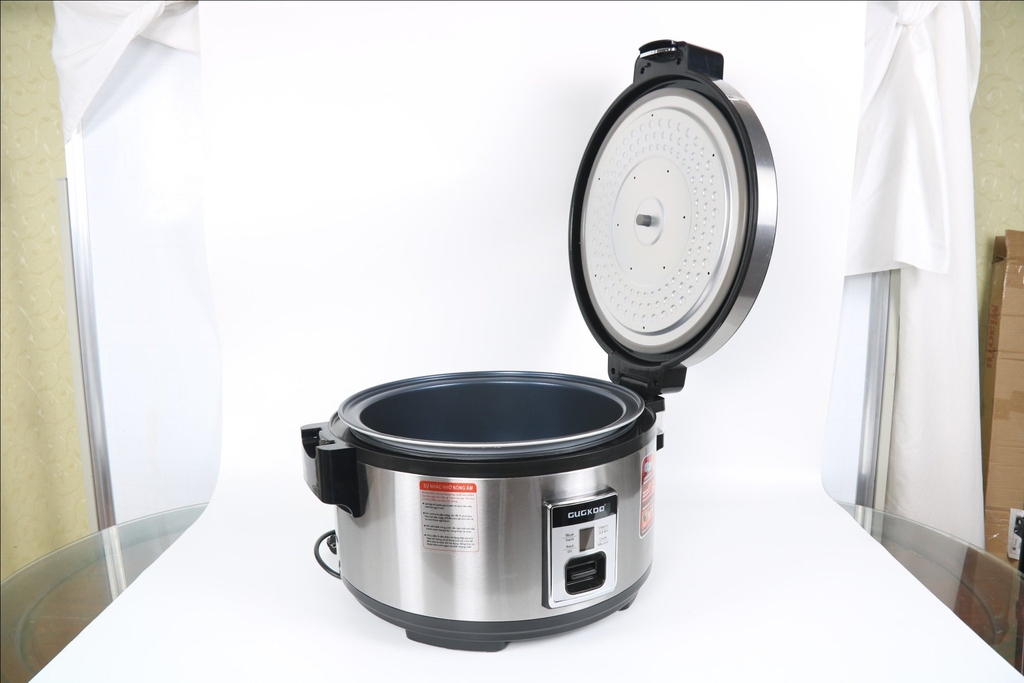 Nồi cơm điện nắp gài 8L GUGKDD GK-2440 (1tx2)