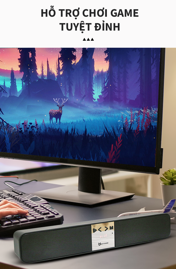 Loa vi tính Bestsound BD510