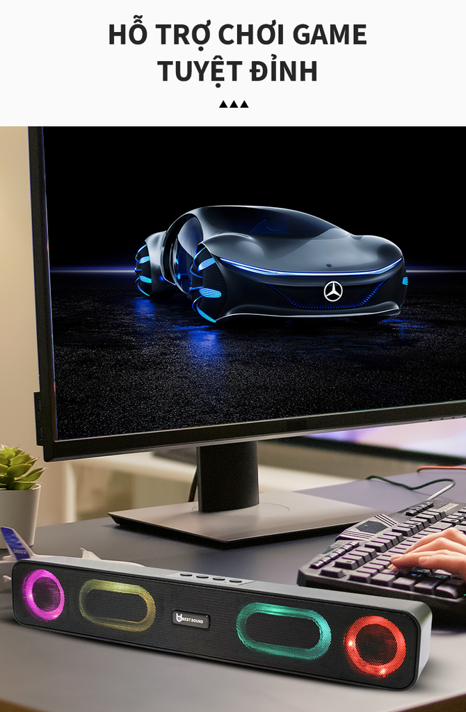 Loa Bluetooth Bestsound BD-419