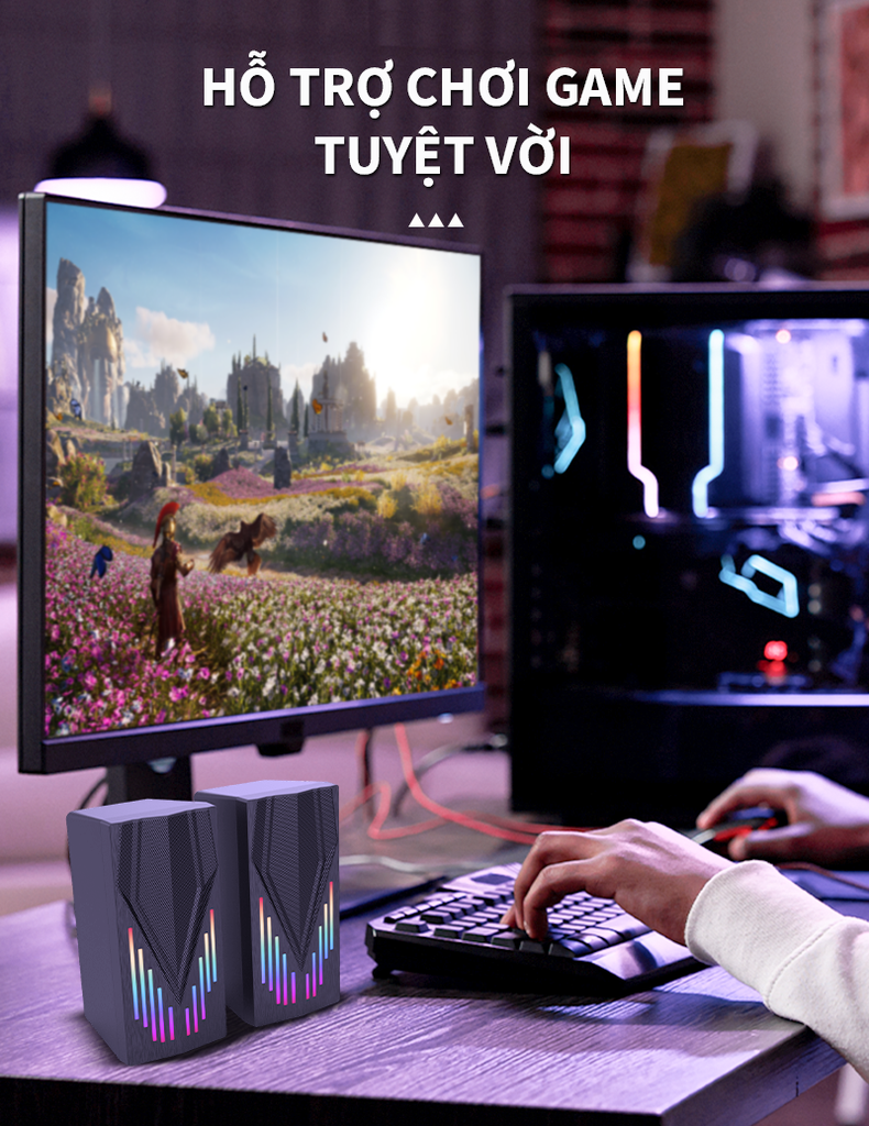 Loa vi tinh Bestsound BD-318