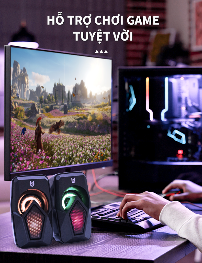 Loa vi tính Bestsound BD-110