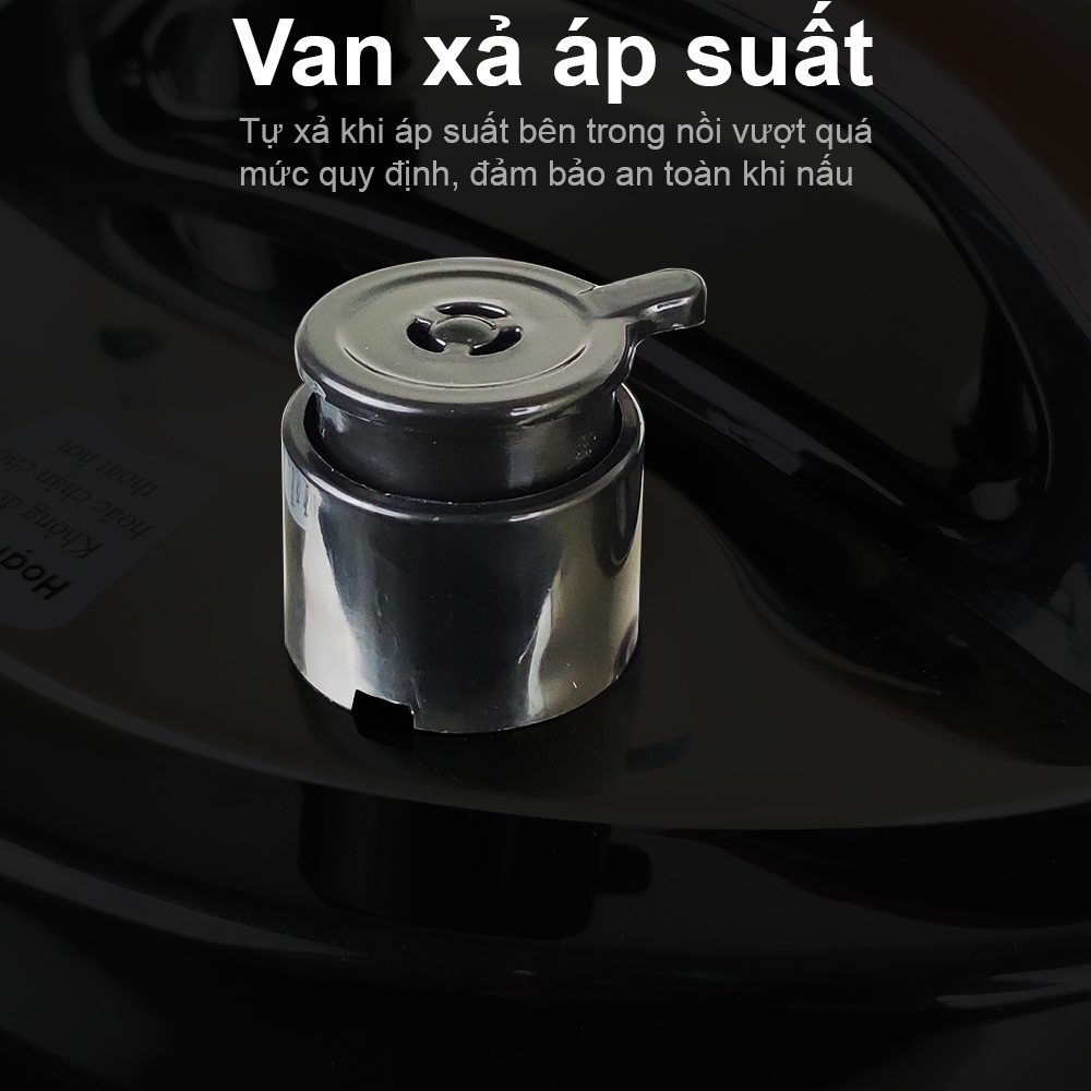 Nồi áp suất 6L Ladomax Ha-7860