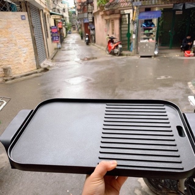 Bàn nướng điện Hayasa Ha-661