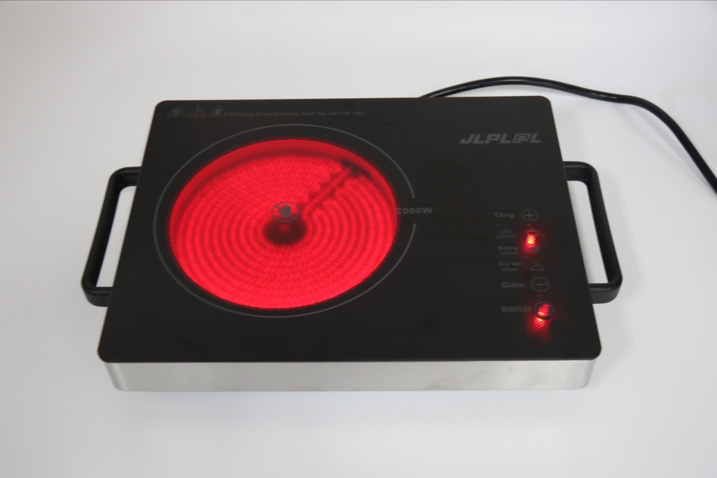 Bếp Hồng Ngoại JL-SV20 (1tx6)