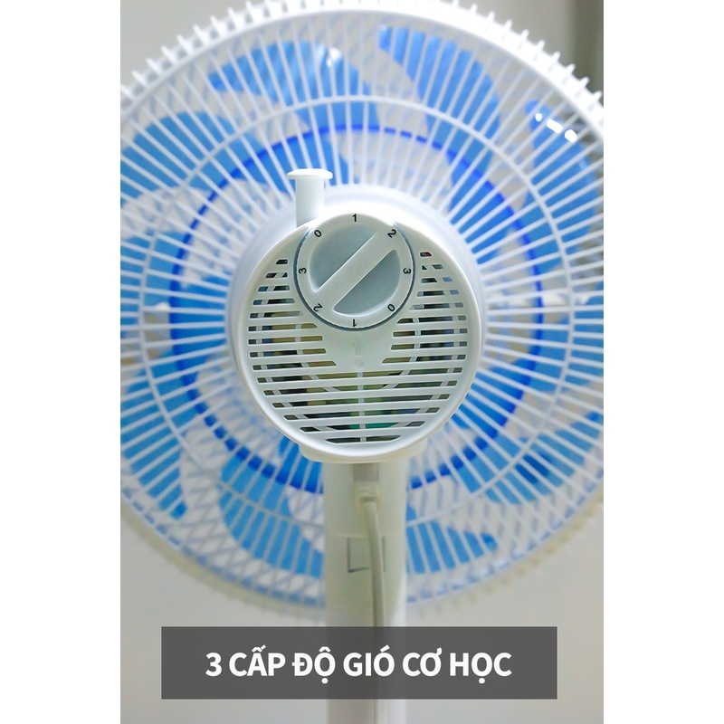 Quạt Đứng TSUKI TS-HS16