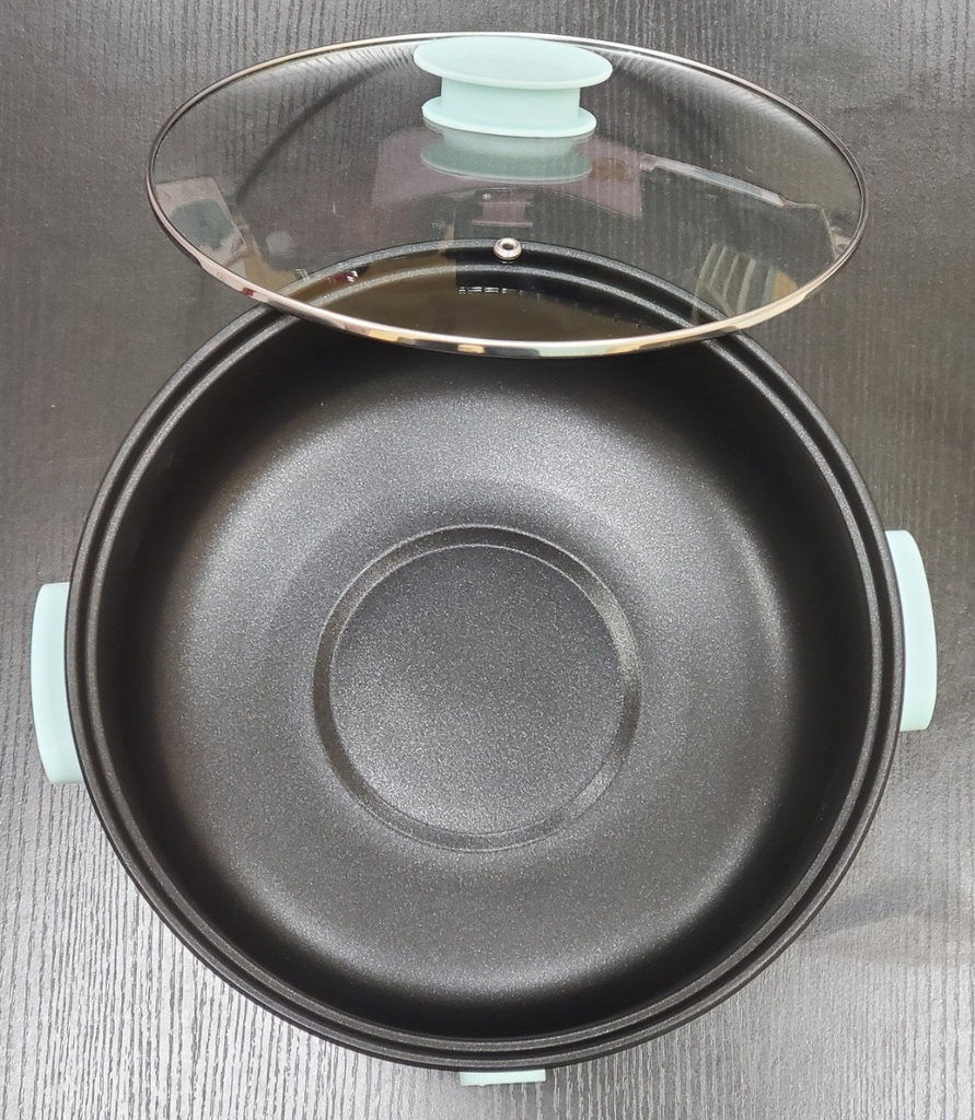 Lẩu điện lòng liền 4L Ladomax Ha-237 (1tx8)