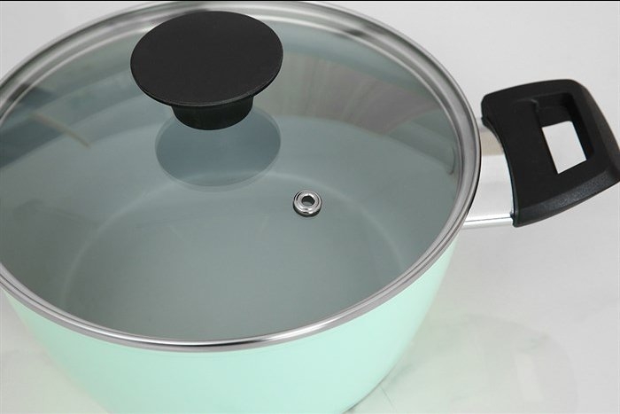 Bộ 3 nồi nhôm chống dính Greencook GCS229-T1 (1tx4)