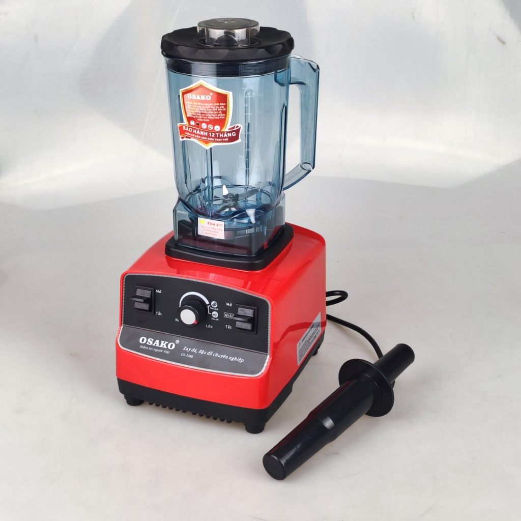 Máy xay sinh tố công nghiệp Osako OS-1560 1450W