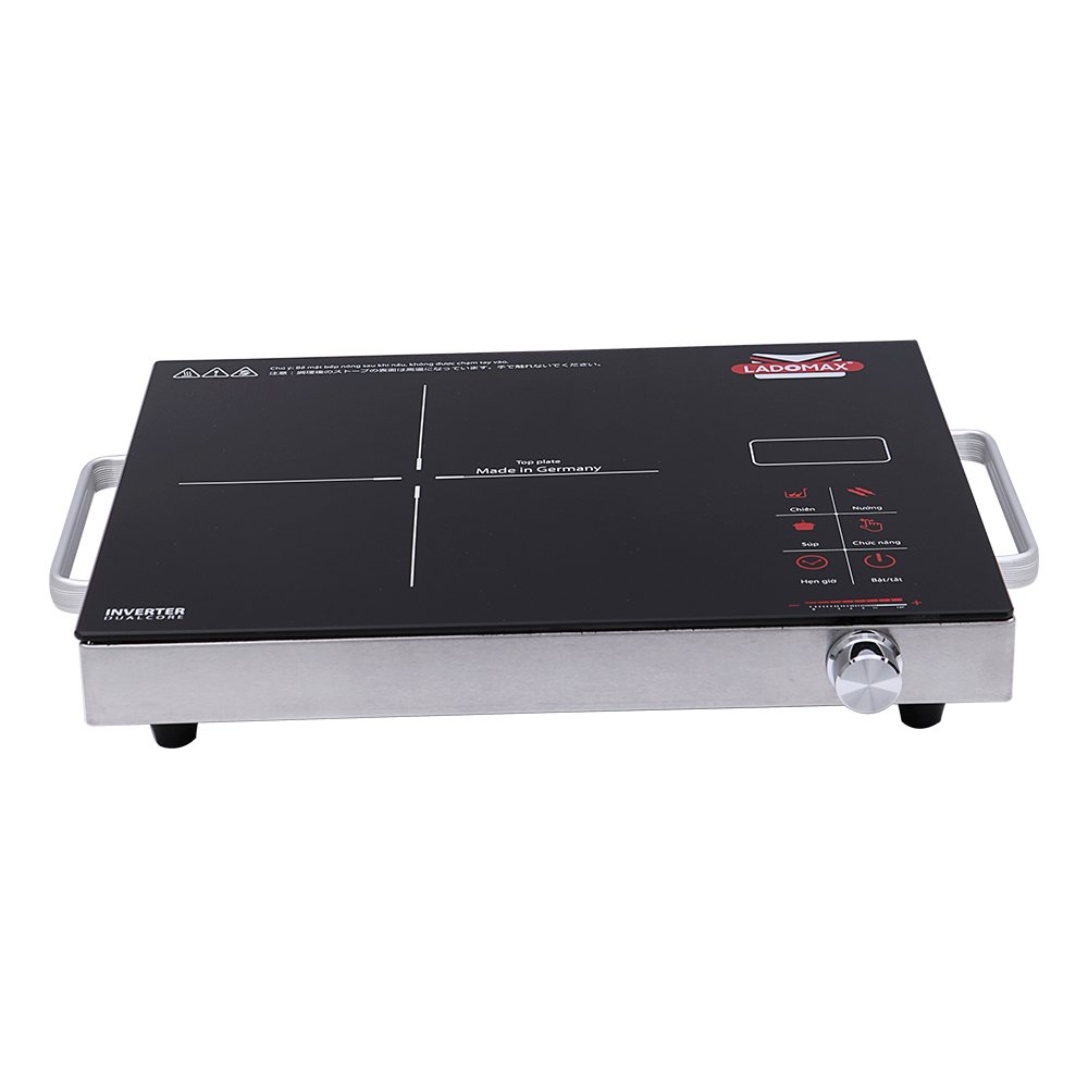 Bếp điện Hồng Ngoại Ladomax Ha-666