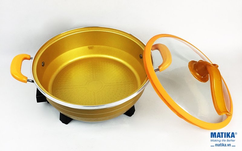 Lẩu hấp 6L Matika MTK-9032 (1tx6)
