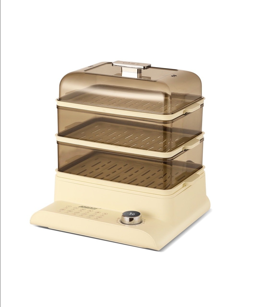 Nồi hấp 15L 3 tầng Lorente LT-7273