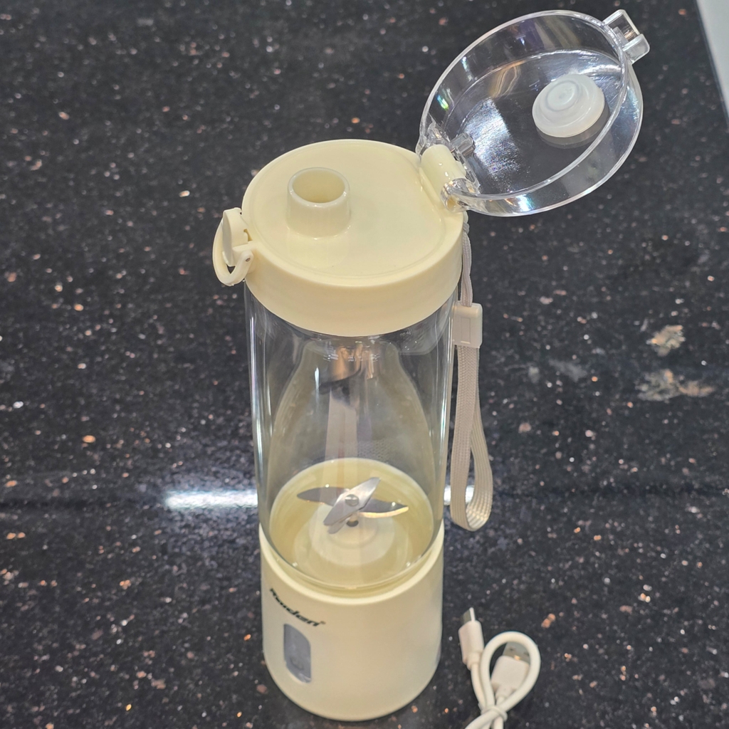 Máy xay sinh tố cầm tay Raiden Ha-926