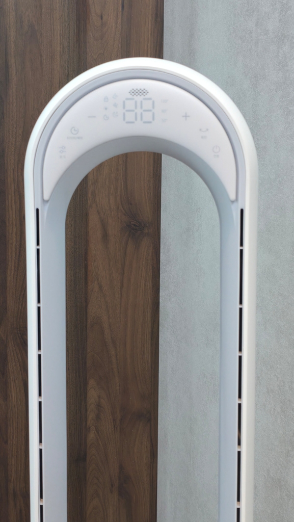 Quạt không cánh lọc không khí Homely AP3