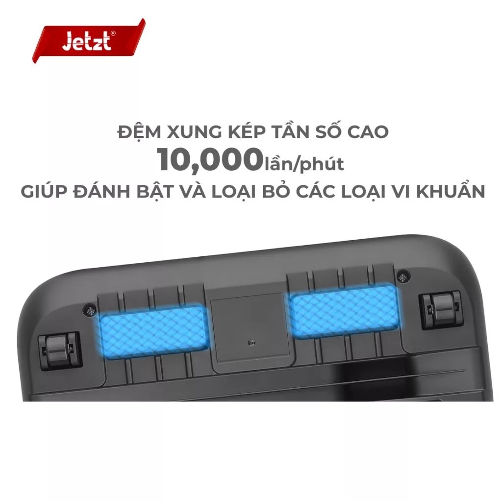 Máy Hút Bụi Giường Nệm Diệt Khuẩn UV Jetzt V10 Pro
