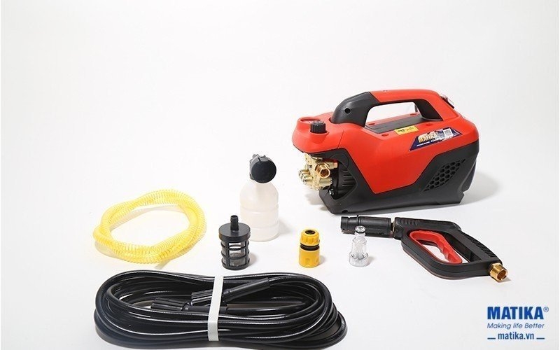 Máy rửa xe MATIKA MTK-CWM2812