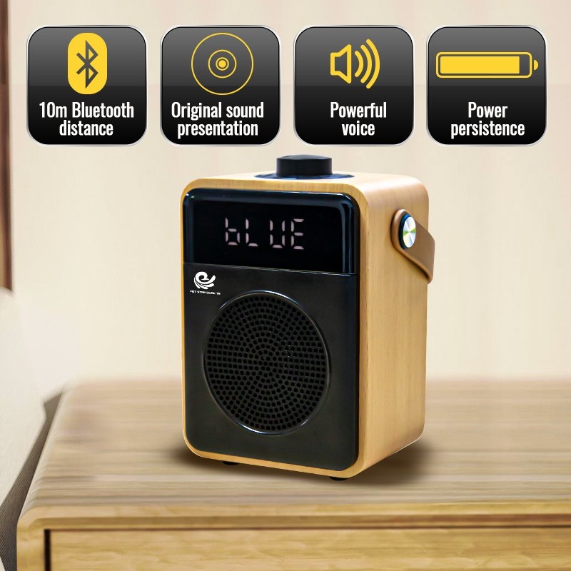Loa Bluetooth đa năng Bestsound VS1 (1tx20)