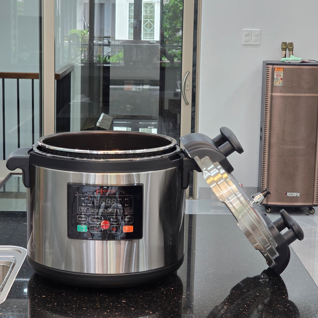 Nồi áp suất 18L Homely KS018L