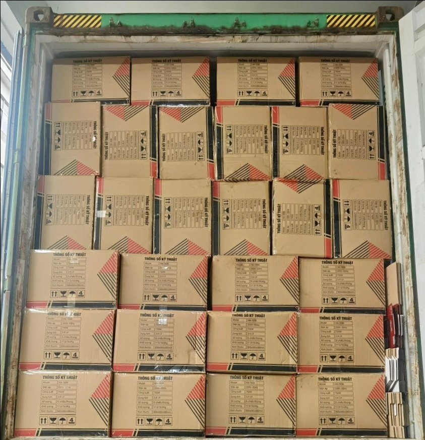 Bình thủy điện 3.6L Ladomax Ha-1636 (1tx6)