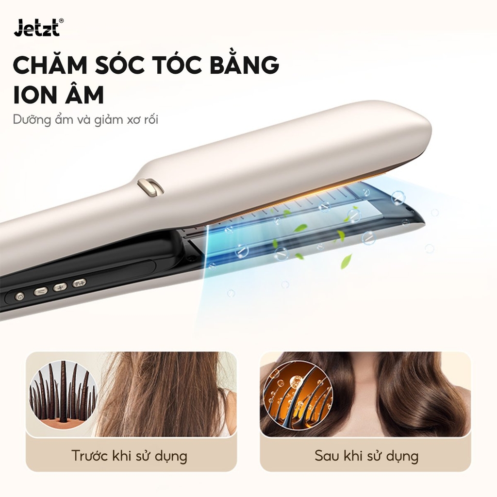 Máy giặt sofa cầm tay đa năng Jetzt G3, làm sạch toàn diện, lực hút 12.000PA