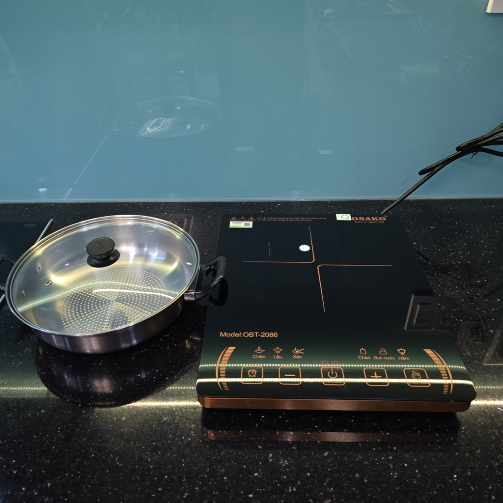 Bếp điện từ Osako OBT-2086 (1tx4)